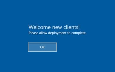 Applying Build Notifications