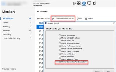 Utilizing PowerShell with Automate Remote Monitoring